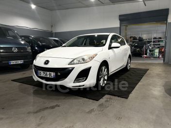 MAZDA 3 (2E GENERATION) II (2) 1.6 MZ-CD 116 ELEGANCE