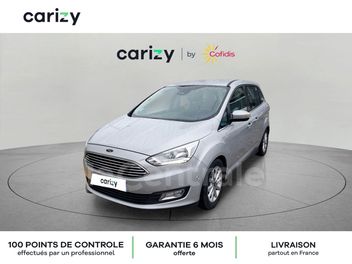 FORD GRAND C-MAX 2 II (2) 1.5 TDCI 120 S&S TITANIUM BV6
