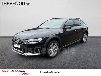 AUDI A4 ALLROAD (2E GENERATION) 40 TDI 204 S TRONIC 7 QUATTRO DESIGN