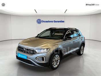 VOLKSWAGEN T-ROC (2) 1.5 TSI EVO 150 START/STOP LIFE PLUS DSG7