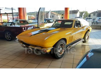 CHEVROLET CORVETTE C2 C2 STINGRAY 327CI V8