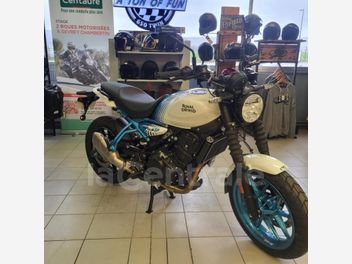 ROYAL ENFIELD GUERRILLA 450 450