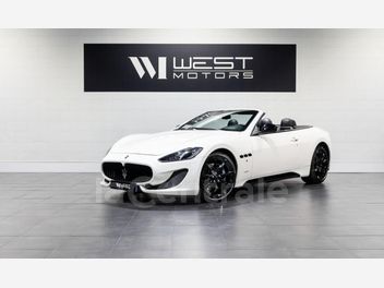 MASERATI GRANCABRIO 4.7 V8 SPORT AUTO