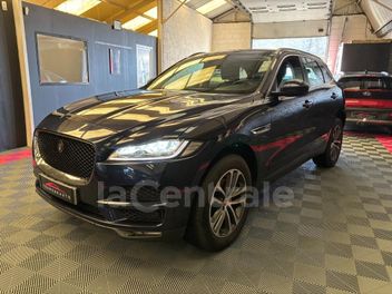 JAGUAR F-PACE V6 3.0 D 300 4X4 PURE BVA8