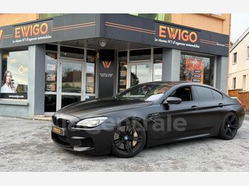 BMW SERIE 6 F06 GRAN COUPE M6 (F06) (2) GRAN COUPE M6 560 DKG 7