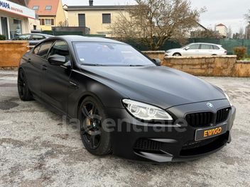 BMW SERIE 6 F06 GRAN COUPE M6 (F06) (2) GRAN COUPE M6 560 DKG 7