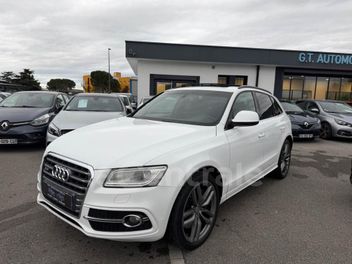 AUDI SQ5 (2) 3.0 V6 BITDI 313 QUATTRO TIPTRONIC 8