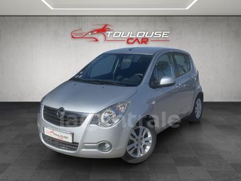 OPEL AGILA 2 II 1.2 94 ENJOY BVA