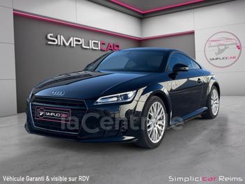 AUDI TT 3 III COUPE 1.8 TFSI 180 S LINE S TRONIC