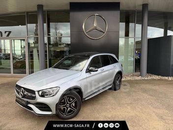 MERCEDES GLC (2) 300 DE AMG LINE 4MATIC