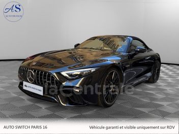 MERCEDES SL 5 AMG V 63 4MATIC+ AMG