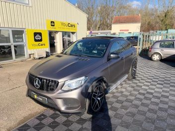 MERCEDES GLE COUPE 350 D FASCINATION 4MATIC