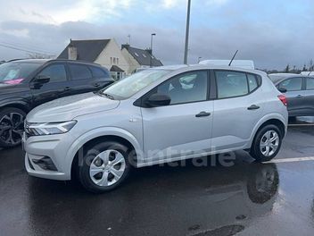 DACIA SANDERO 3 III 1.0 ECO-G 100 ESSENTIAL