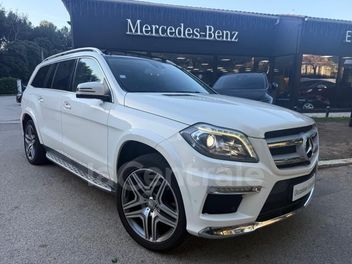 MERCEDES CLASSE GL (2) 350 BLUETEC 4MATIC FASCINATION BA7 7G-TRONIC PLUS