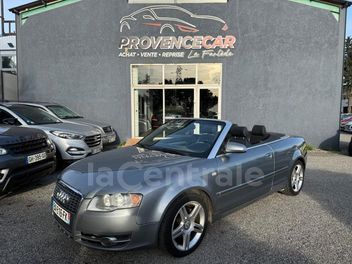 AUDI A4 (3E GENERATION) III 2.5 TDI 163 AMBITION