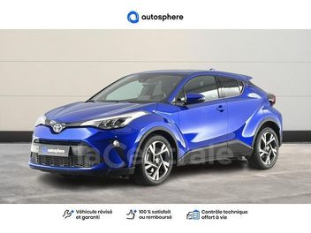 TOYOTA C-HR (2) 1.8 HYBRIDE 122 EDITION