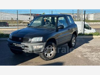TOYOTA RAV 4 GX 3P 9CV