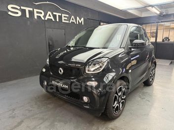 SMART FORTWO 2 II (2) COUPE ELECTRIC DRIVE 17.6 KWH
