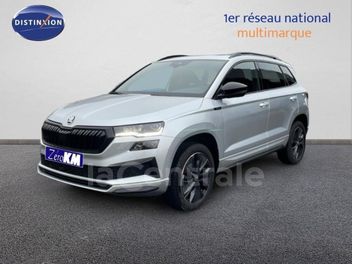 SKODA KAROQ (2) 1.5 TSI EVO 2 150 ACT SPORTLINE DSG7