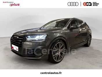 AUDI SQ7 (2) 4.0 TDI 435 QUATTRO TIPTRONIC 7PL