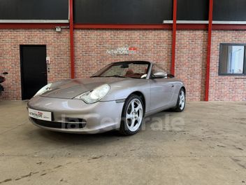 PORSCHE 911 TYPE 996 CABRIOLET (996) (2) CABRIOLET 3.6 CARRERA 4