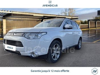 MITSUBISHI OUTLANDER 2 II (2) 2.2 DI-D 156 INSTYLE TC-SST