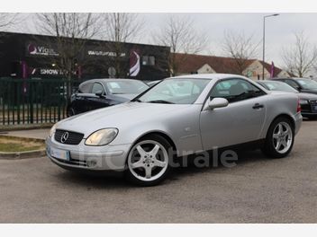 MERCEDES SLK 200