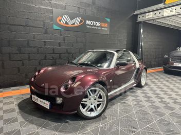 SMART ROADSTER COUPE ROADSTER 74 KW BRABUS XCLUSIVE