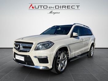 MERCEDES CLASSE GL (2) 350 BLUETEC 4MATIC FASCINATION BA7 7G-TRONIC PLUS