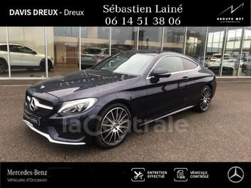 MERCEDES CLASSE C 4 COUPE IV COUPE 200 FASCINATION 7G-TRONIC
