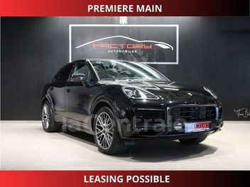 PORSCHE CAYENNE 3 COUPE III COUPE 3.0 V6 E-HYBRID 462 PLATINUM EDITION TIPTRONIC BVA