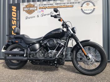 HARLEY DAVIDSON SOFTAIL STREET BOB 1745 ABS