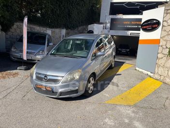 OPEL ZAFIRA 2 II 1.9 CDTI 120 FAP