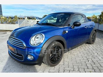 MINI MINI 2 COUPE II (2) COUPE 1.6 122 COOPER BV6