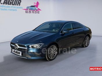 MERCEDES CLA 2 II COUPE 180 PROGRESSIVE LINE 7G-DCT