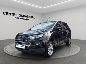 FORD ECOSPORT 1.0 ECOBOOST 125 TREND