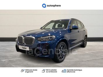 BMW X3 G01 (G01) (2) XDRIVE20DA 190 M SPORT