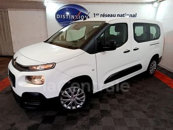 CITROEN BERLINGO 3 MULTISPACE III TAILLE XL 1.2 PURETECH 110 S&S LIVE BV6