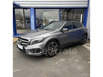 MERCEDES GLA 220 CDI FASCINATION 4MATIC 7G-DCT