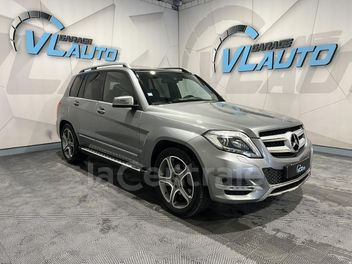 MERCEDES CLASSE GLK (2) 220 CDI BLUEEFFICIENCY SPORT 4MATIC BVA7