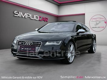 AUDI S7 SPORTBACK SPORTBACK 4.0 TFSI 420 QUATTRO S TRONIC 7