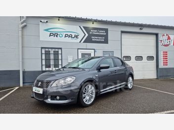 SUZUKI KIZASHI 2.4 VVT 178 SPORT 4X4 CVT