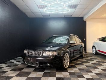 AUDI S4 AVANT (2E GENERATION) II AVANT 4.2 V8 344 QUATTRO