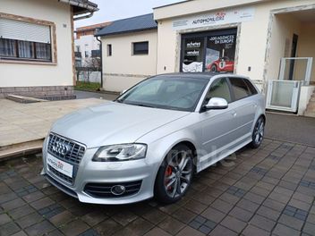AUDI S3 (2E GENERATION) SPORTBACK II (2) SPORTBACK 2.0 TFSI 265 QUATTRO S TRONIC