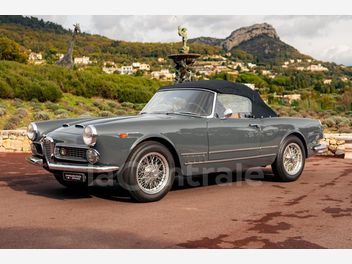 ALFA ROMEO SPIDER (3) 2000 AERODINAMICA