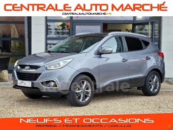 HYUNDAI IX35 (2) 1.7 CRDI 115 PACK BUSINESS BLUE DRIVE
