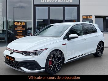 VOLKSWAGEN GOLF 8 GTI VIII 2.0 TSI 300 DSG7 GTI CLUBSPORT