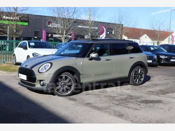MINI MINI 3 CLUBMAN III CLUBMAN COOPER D 150 BVA8