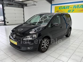 VOLKSWAGEN TOURAN 2 CROSS II 2.0 TDI 140 FAP CROSSTOURAN
