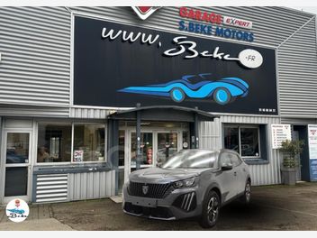 PEUGEOT 2008 (2E GENERATION) II (2) 1.2 HYBRID 145 ALLURE E-DCS6